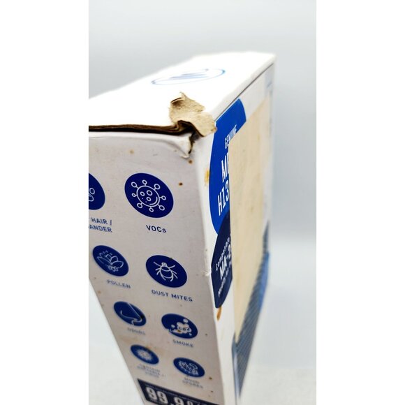 Genuine Medify H13 Replacement Air Filters - Pack Of 2 - Picture 6 of 10